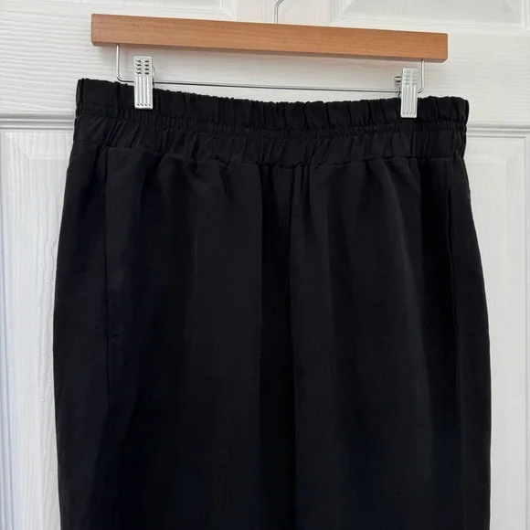 Hatch | Black Pants | Maternity Size 3 - Picture 4 of 14
